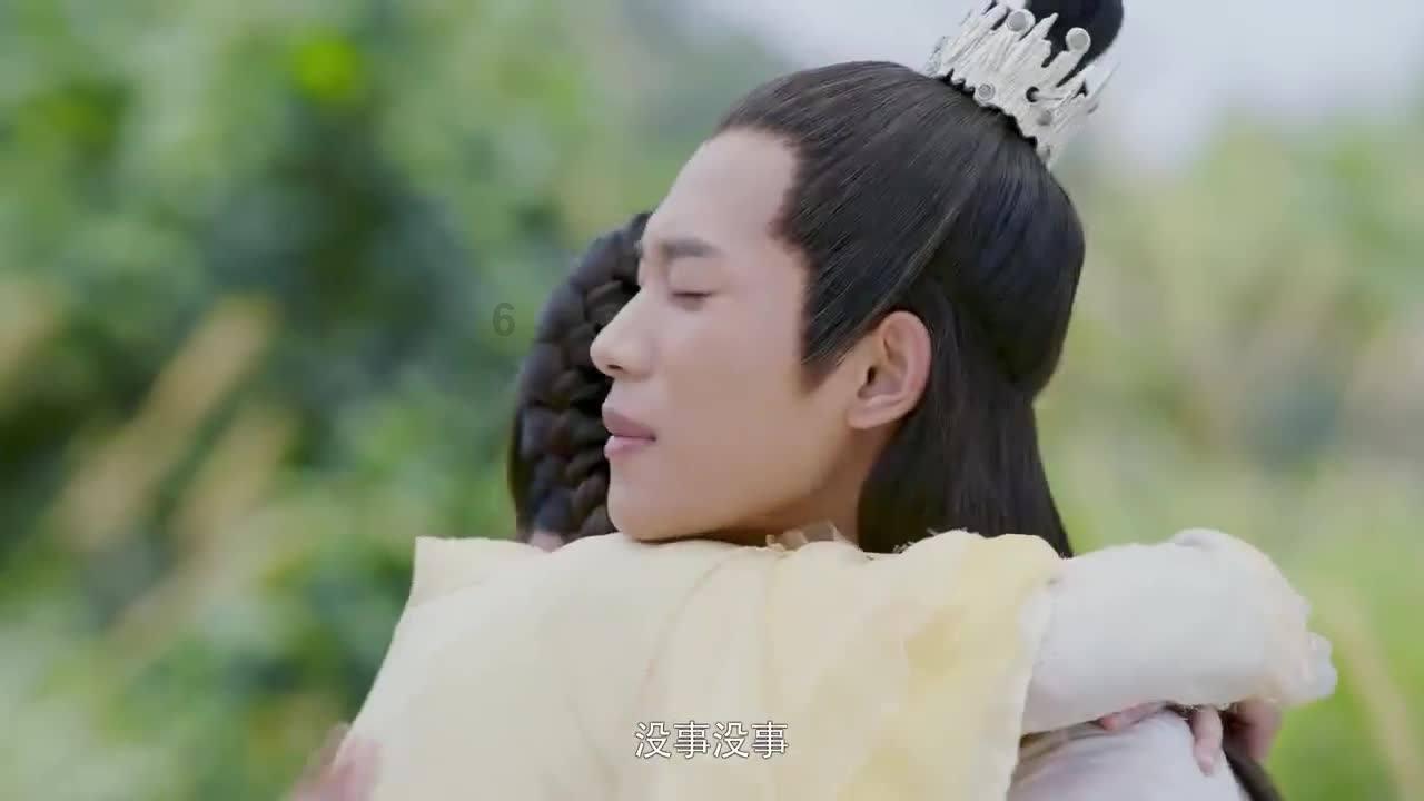 拯救拿气球的女孩