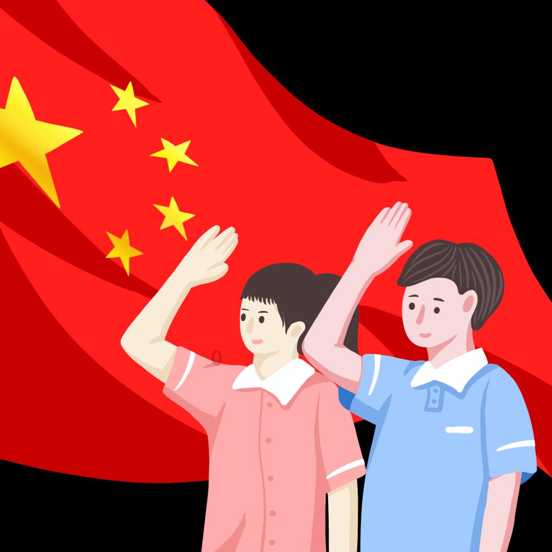 闪亮派对上的女孩